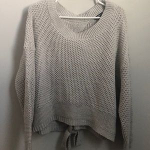 Express Knit Sweater